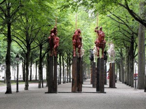 Lange Voorhout_beelden tentoonstelling (ID 114498)