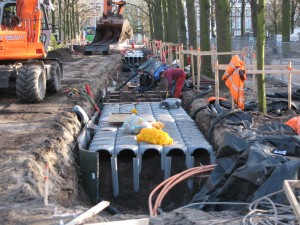 Lange Voorhout_boombescherming (ID 114494)