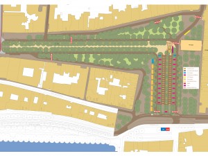 Lange Voorhout_plattegrond (ID 114622)