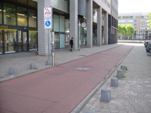 Intechraal_Laakhaven Haagse Hogeschool poller_05 (ID 116423)
